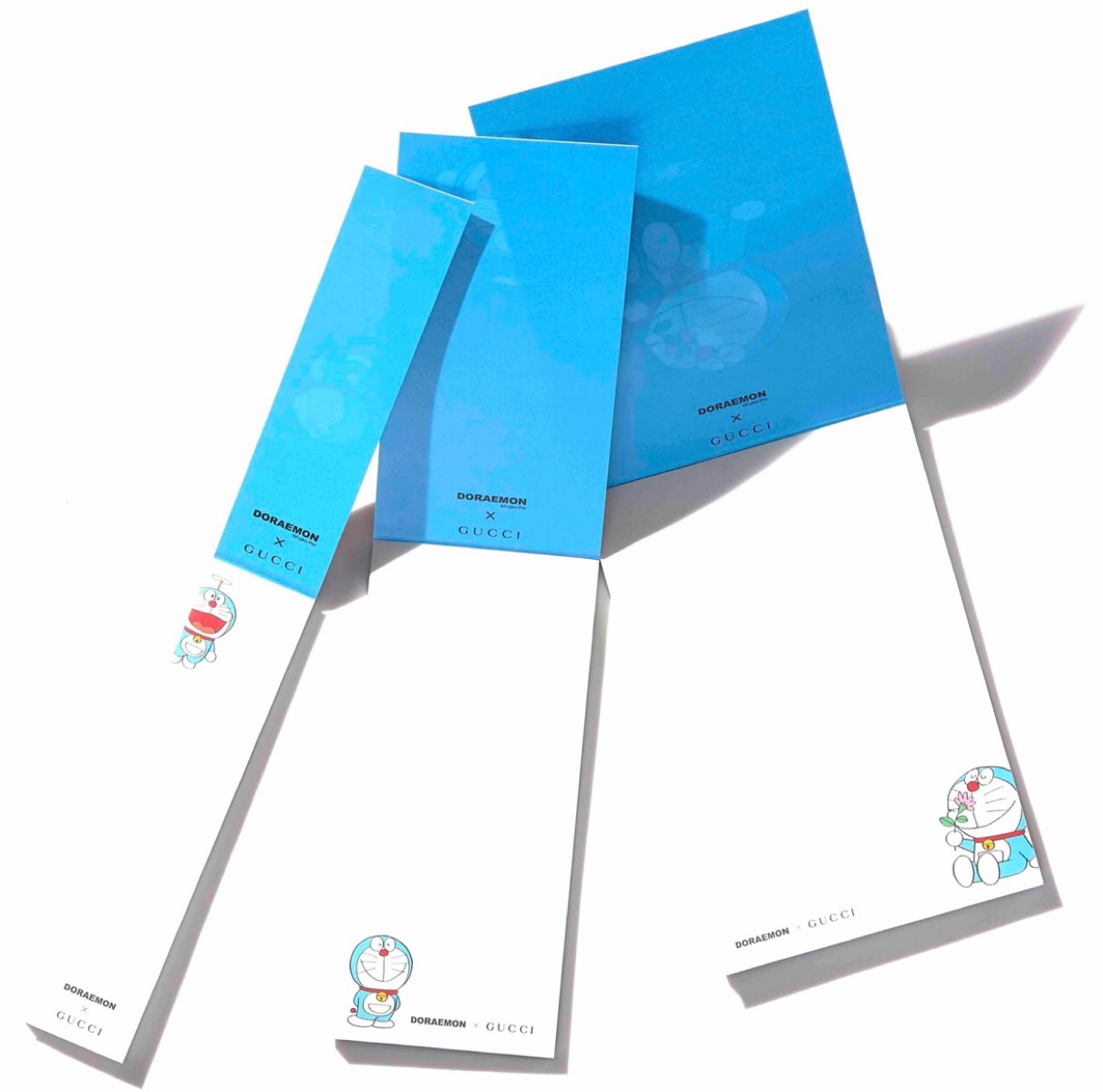DORAEMON × Gucci】雑誌特別付録がCanCam、Oggi、Preciousの3月号に同