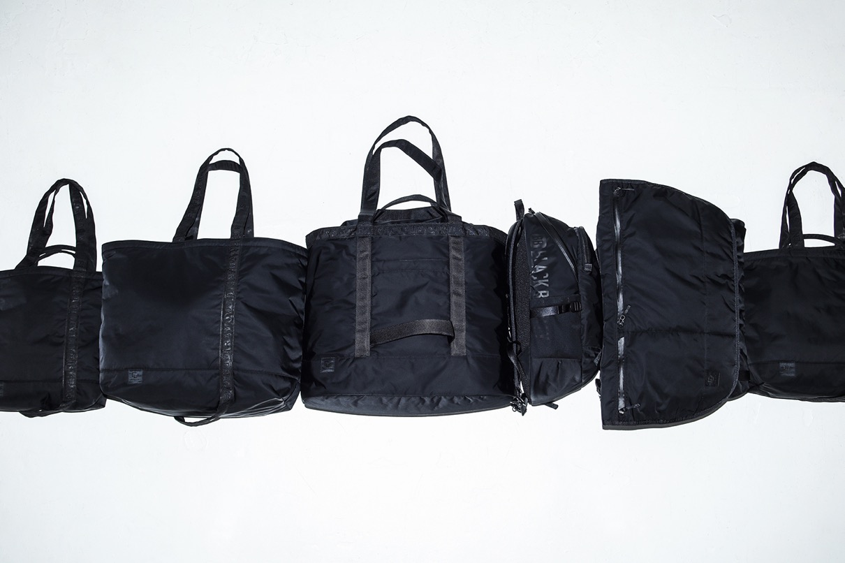 RAMIDUS】fragment design監修の『BLACK BEAUTY』が国内3月17日に発売