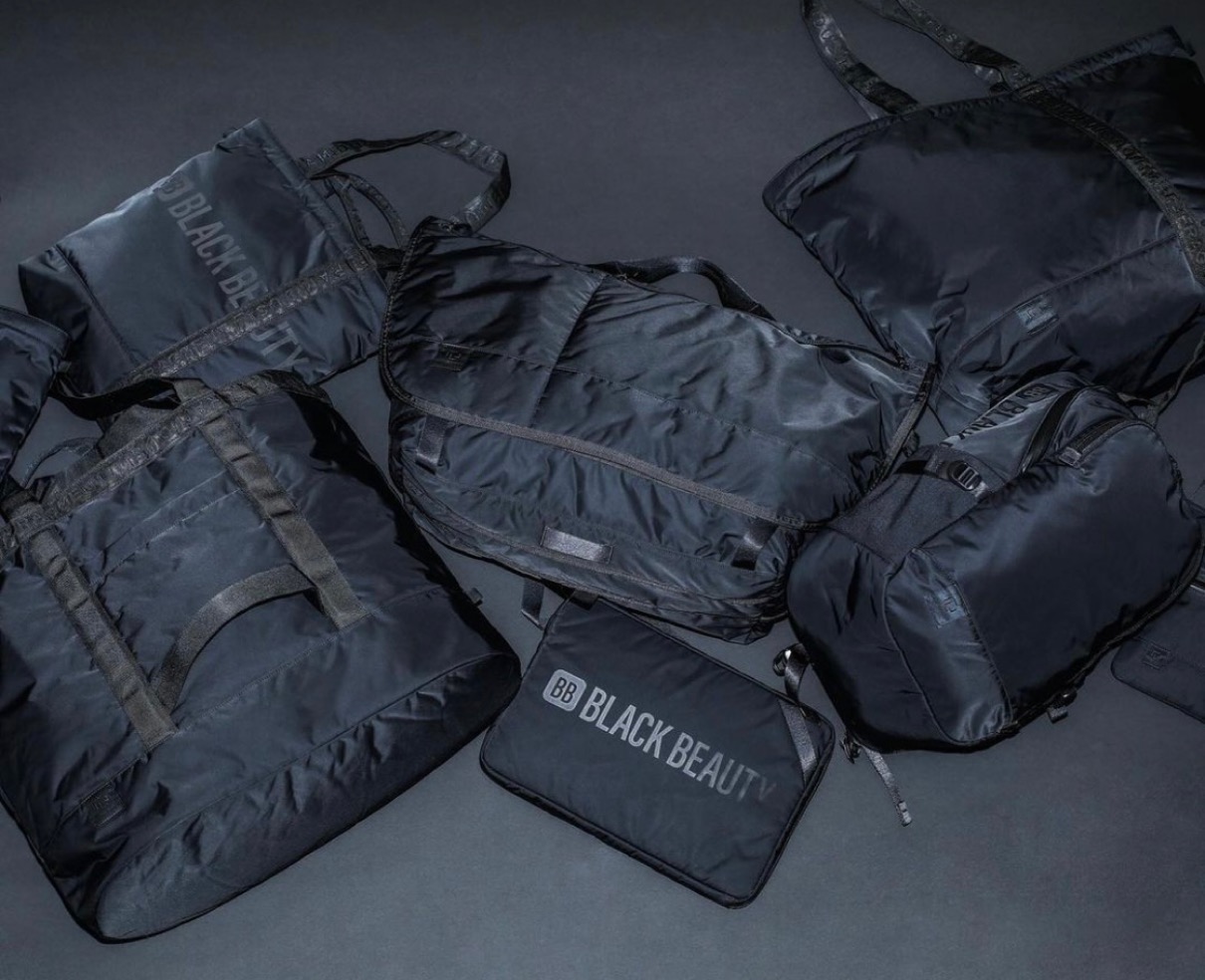 RAMIDUS】fragment design監修の『BLACK BEAUTY』が国内3月17日に発売