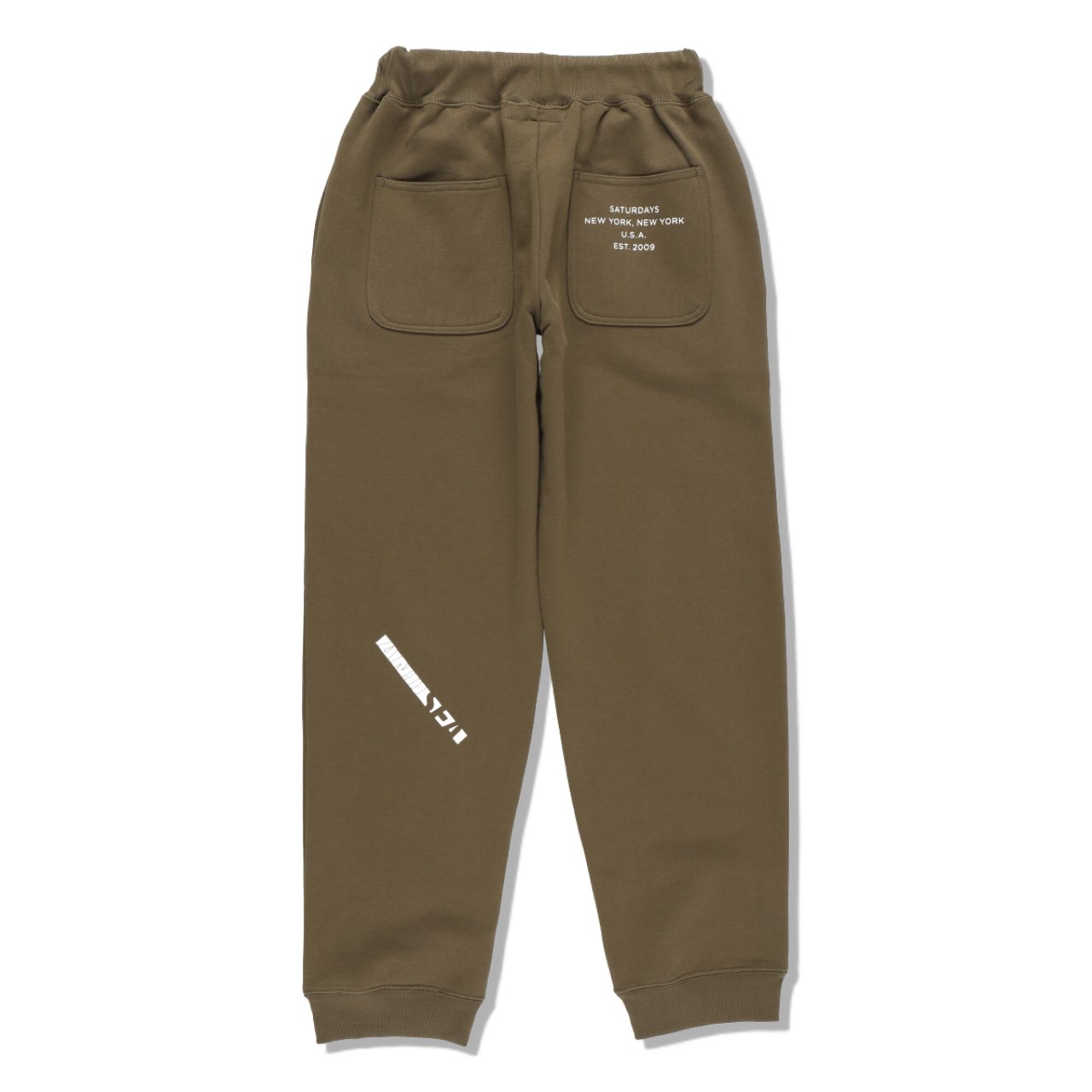 wind and sea SATURDAYS NEW YORK セットアップ wind and sea