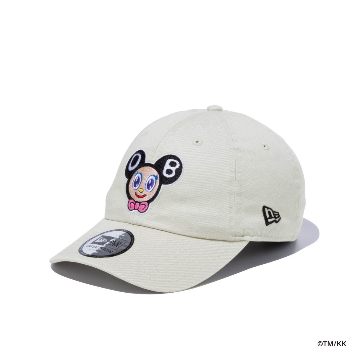 New Era®︎ × 村上隆 初コラボコレクションが国内1月1日より