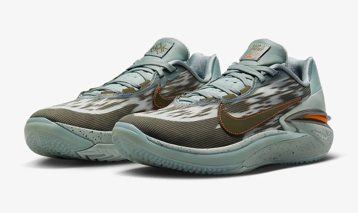 Nike Air Zoom G.T. Cut 2 “Devin Booker”が国内5月1日に発売予定