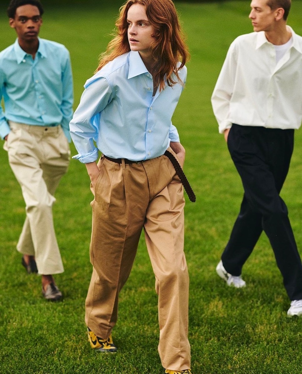 Brooks Brothers × NEAT コラボチノパンツが国内6月3日に発売。先行