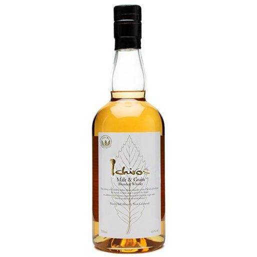 Ichiro's Malt＆ Grain World Blended Whisky 505 700mL | Uptown Liquor