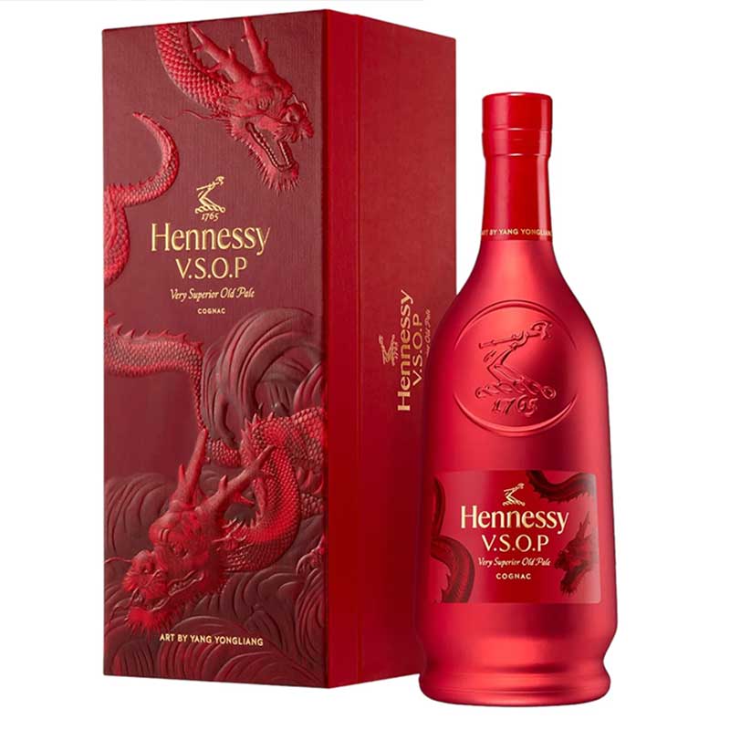 Hennessy V.S.O.P ブランデー 1.00 L Hennessy V.S.O.P ブランデー