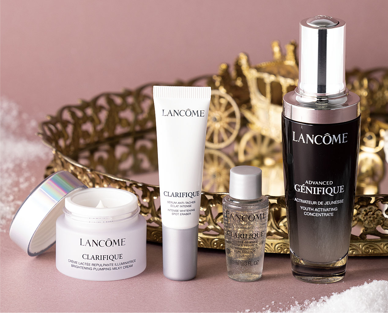 LANCÔME ランコム CLARIFIQUE 3点セット 【公式通販】