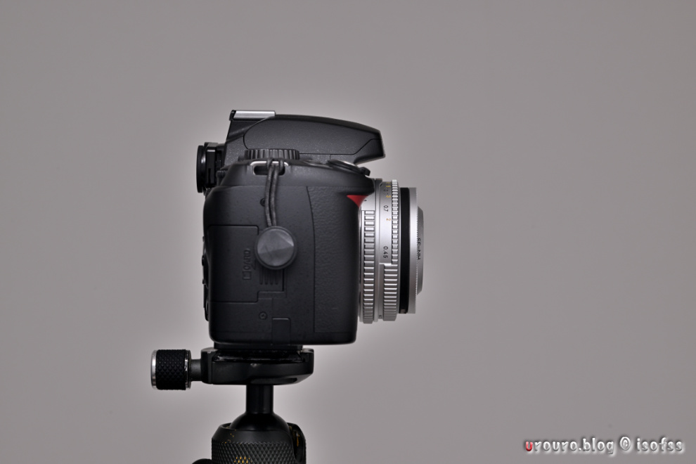 Nikon d60 CCDデジタル一眼 マニュアルレンズ付 動作品 Nikon D60 詳細