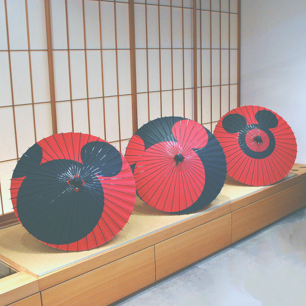 通販も】京の匠とミッキーマウス「ディズニー/京都伝統工芸シリーズ