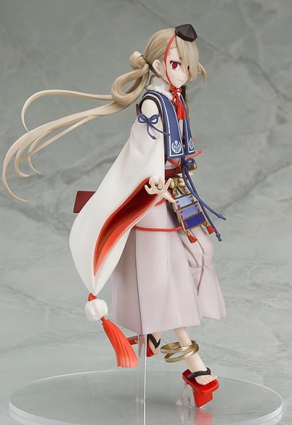 刀剣乱舞-ONLINE-』今剣の1/8スケールフィギュアが「グッスマ
