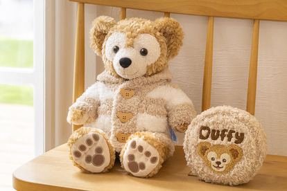 ダッフィー ジェラピケ ✨✨✨ 🐻💖✨🐻💖✨🐻💖✨ ダッフィー