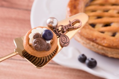 ダッフィーたちがスイーツアクセサリーになっちゃった! TDS15周年「Q