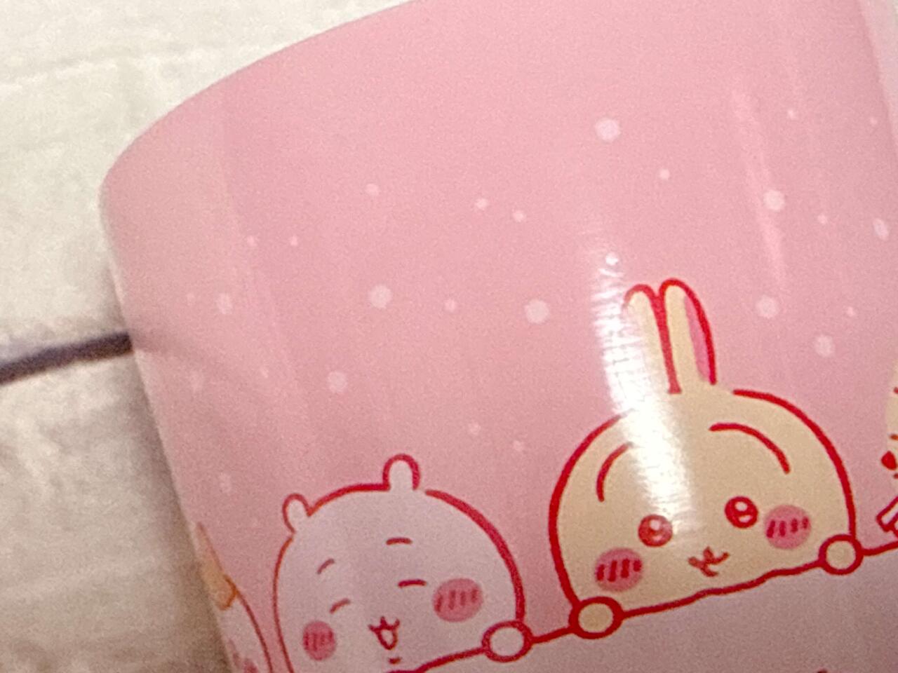 セブンイレブンからでた「ちいかわ」タンブラーがサイコーッ！だったよ