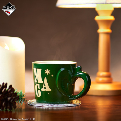 Mrs. GREEN APPLE」グッズが必ず当たる！ローソン限定【一番くじ】12