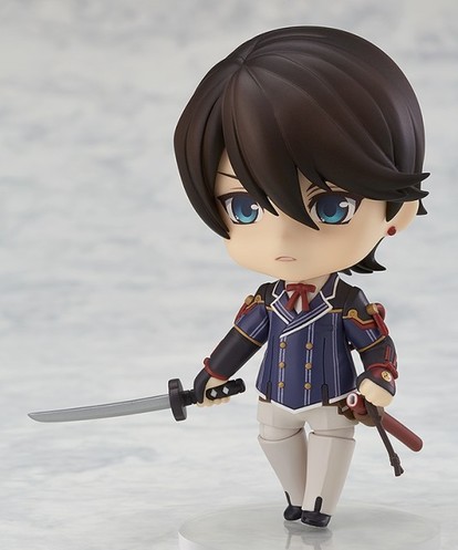 ねんどろいど 刀剣乱舞」和泉守兼定、堀川国広が発売決定！おでかけ