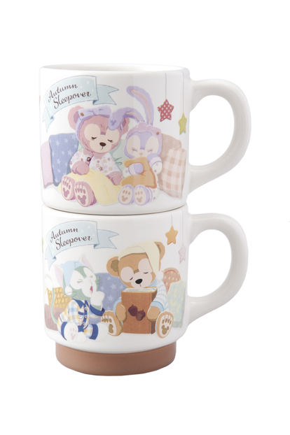 2018秋「Autumn Sleepover」はダッフィーグッズ新展開の予兆? パジャマ