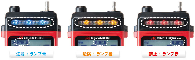 一酸化炭素モニター CO-FL1 [理研計器] 測定器の専門ショップ