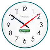 サウナタイマー 12分計 (直径300mm）サトテック 測定器の専門ショップ