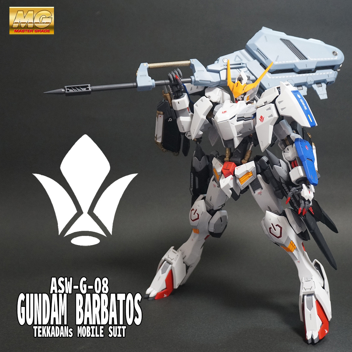 L 工場 ROBOT魂 ガンダムバルバトス 3種類セット L ROBOT魂 ガンダム