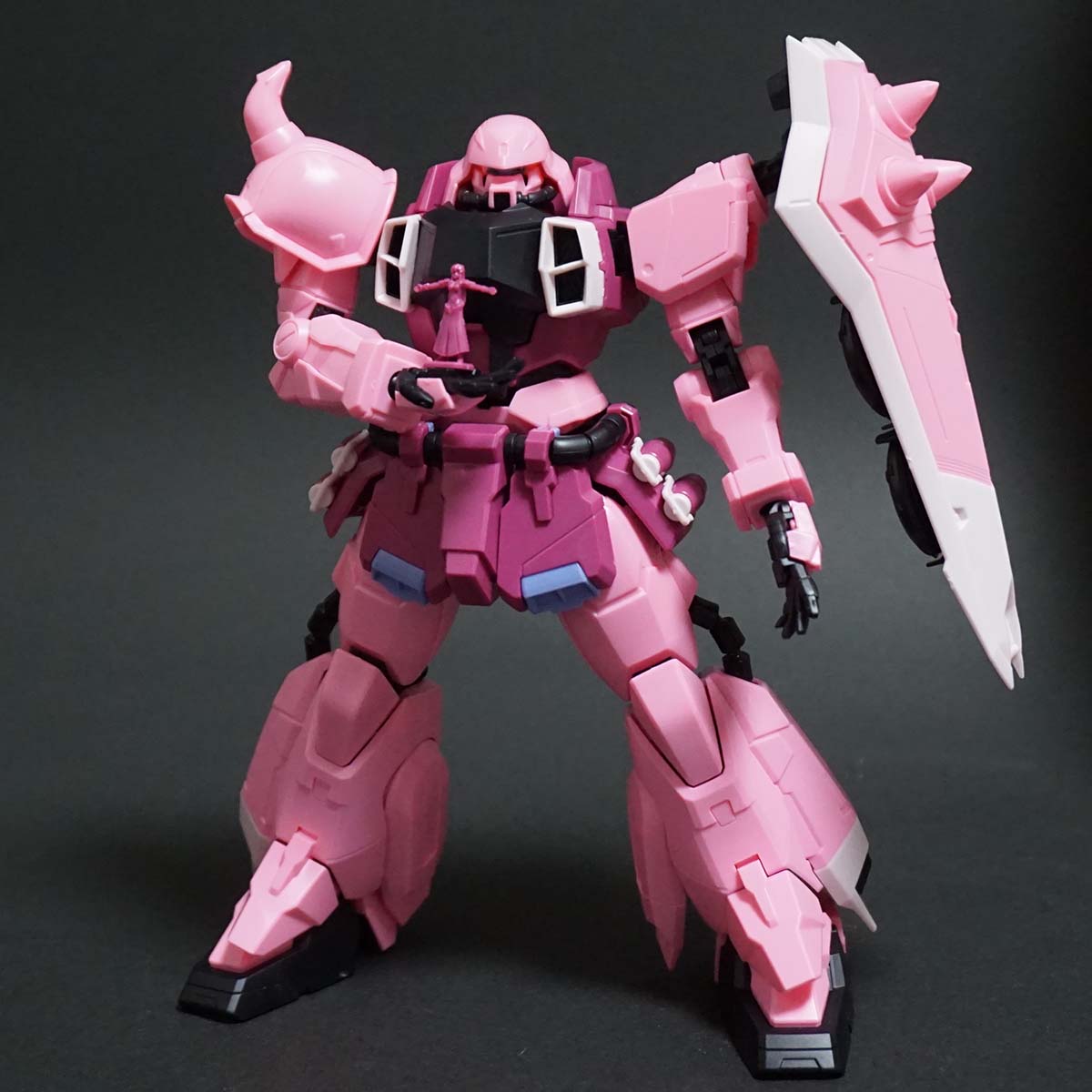 MG ザクウォーリア（ライブコンサートVer.） レビュー開始！！