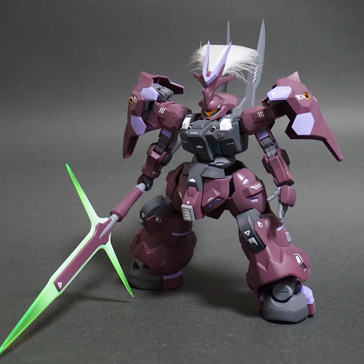 HG ディランザ (グエル専用機) 完成！！