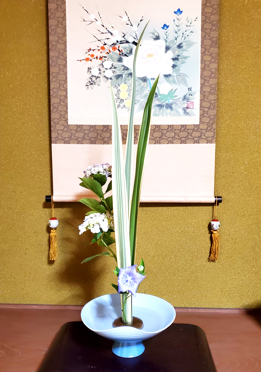 池坊について | うらら花