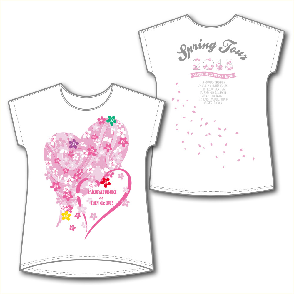 浦島坂田船 直筆サインTシャツ 2016 夏ツアーグッズ公開＆事前通販決定