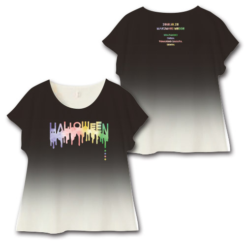 浦島坂田船 直筆サインTシャツ 2016 浦島坂田船 直筆サインTシャツ 2016