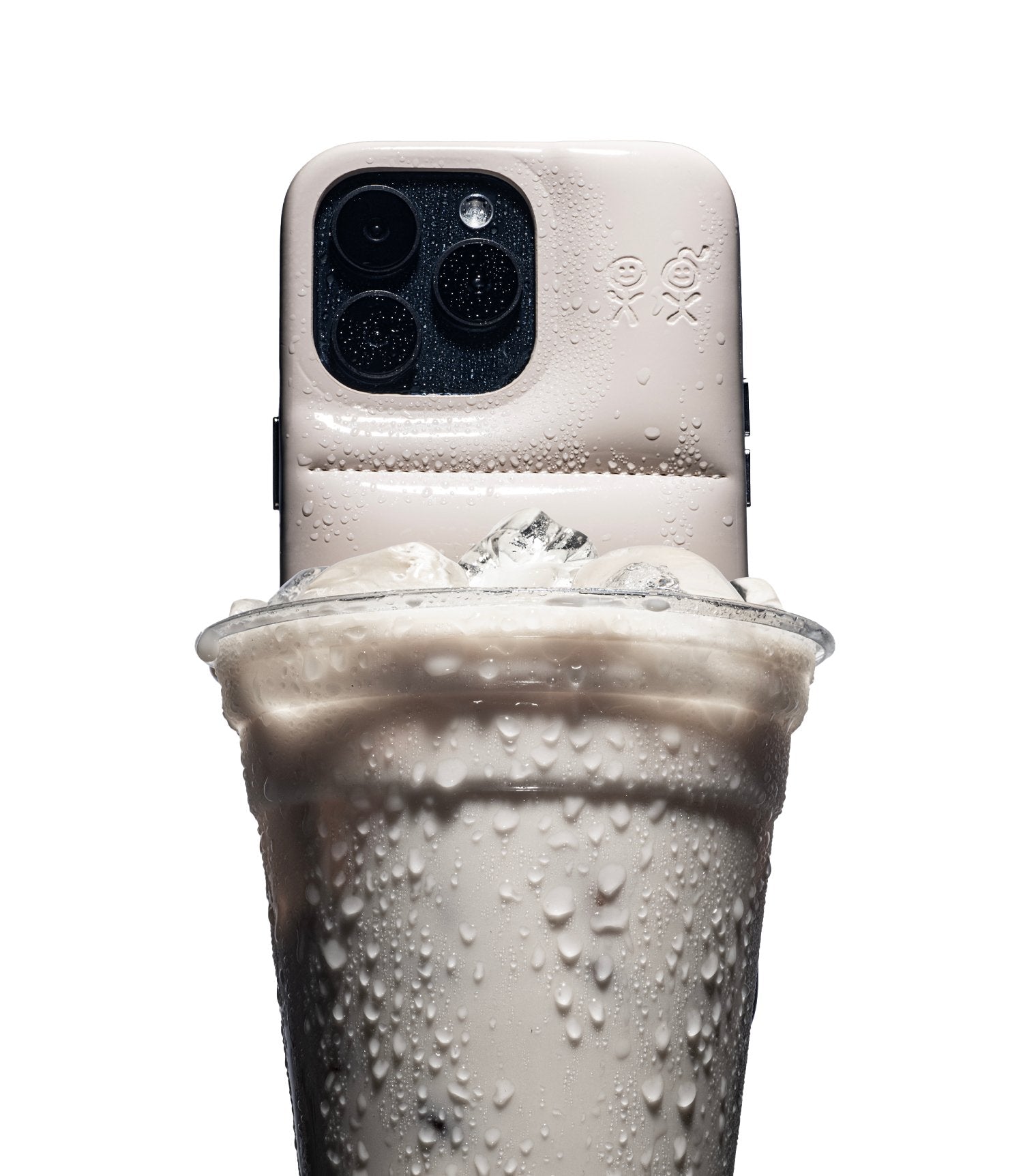 Urban Sophistication iPhone16ケースOAT MILK 【公式通販】