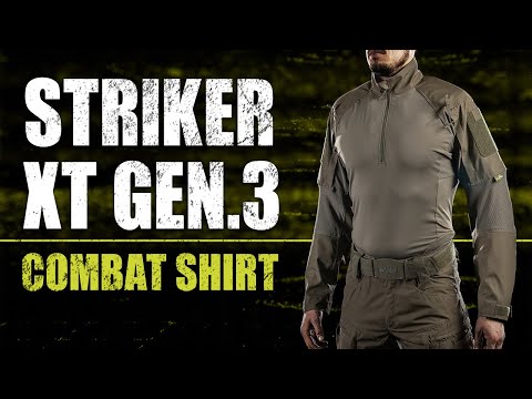 UF PRO - Striker XT Gen.3 Combat Shirt – Urban Tactical