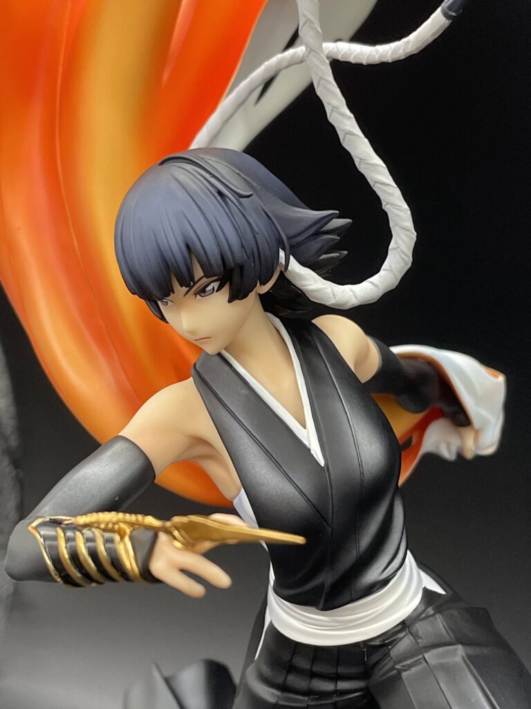 BLEACH YUANMENG-STUDIO 砕蜂 ソイフォン A版 フィギュア BLEACH