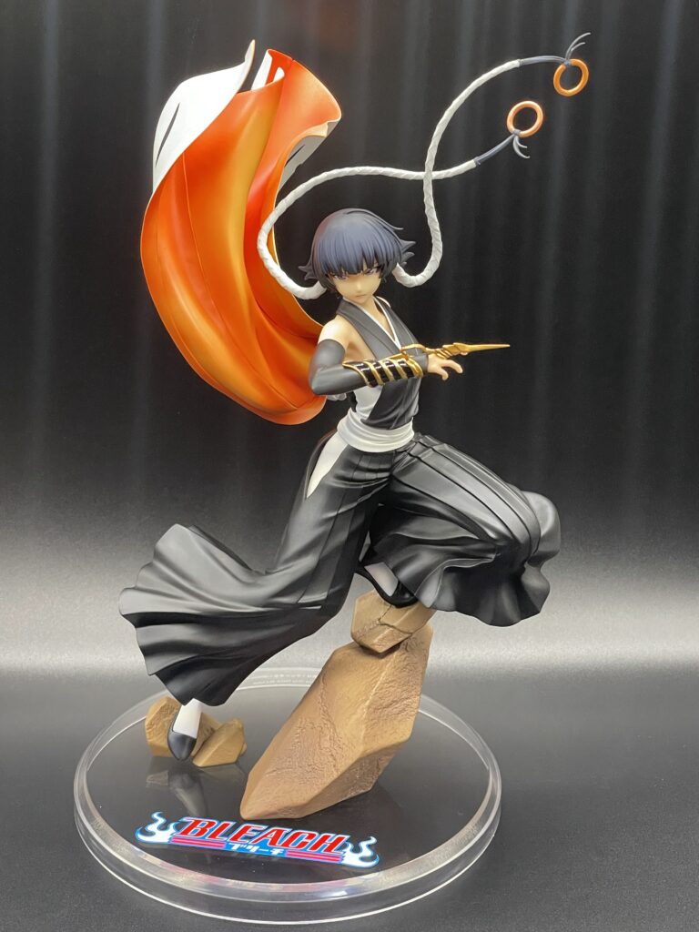 BLEACH 砕蜂 そいふぉん 1／6フィギュア ガレージキット スタチューの