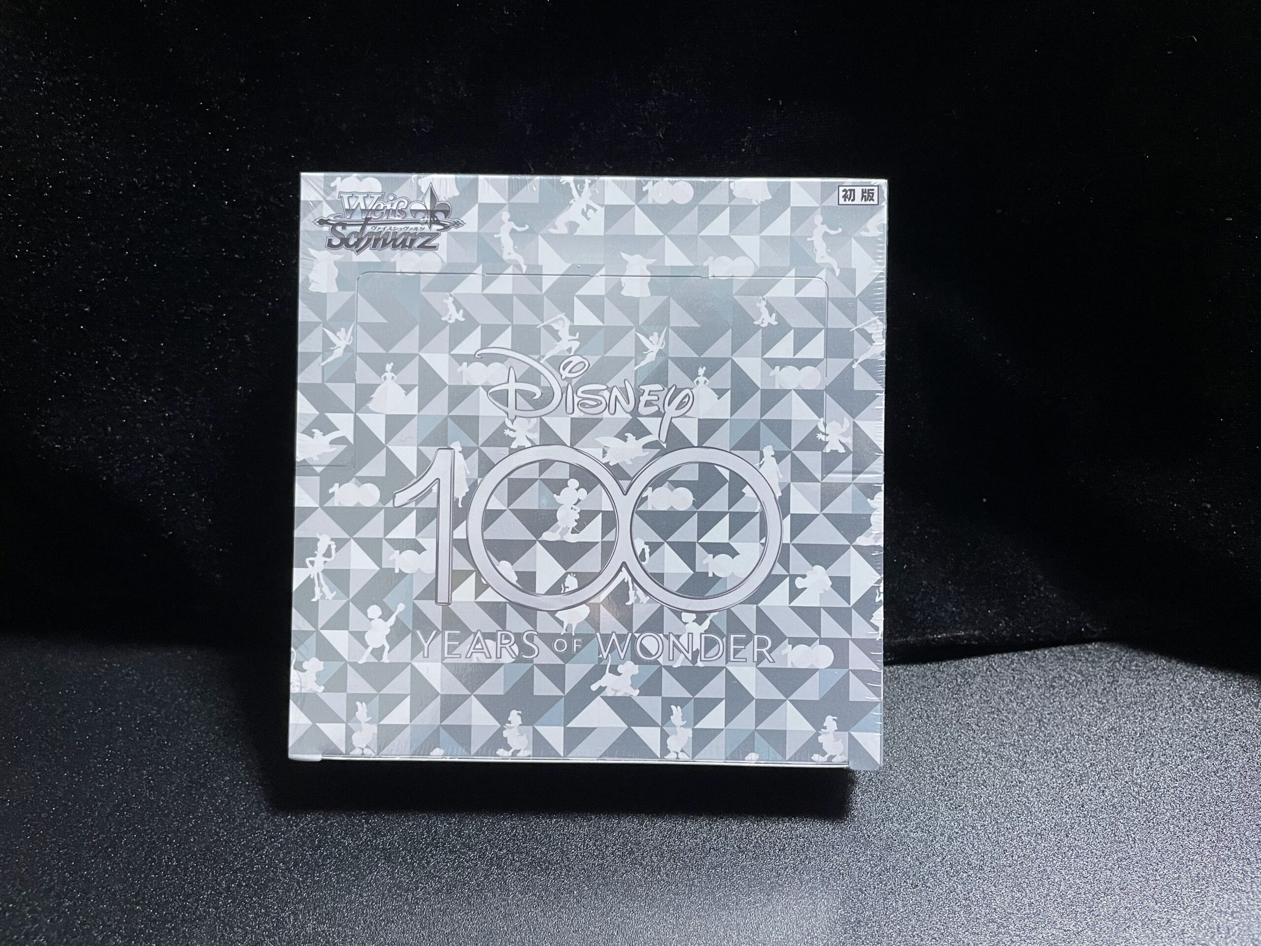 PSA10 ヴァイスシュバルツ Disney100 ミッキー ミニー 連番 PSA10