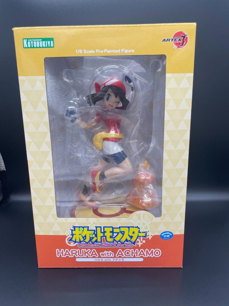 ハルカ アチャモ フィギュア コトブキヤ 新品未開封 【公式通販】