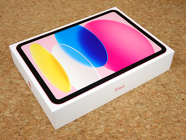 新品 未開封】国内版 SIMフリー iPad 第10世代 Wi-Fi+Cellular 256GB