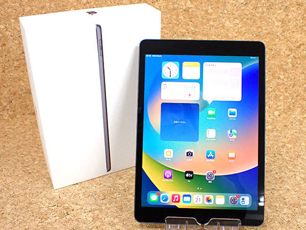 ジャンク】iPad Wi-Fiモデル Apple iPad 第9世代 64GB