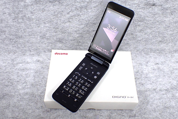 新品 未使用】SIMフリー docomo KYOCERA Dignoケータイ KY-42C