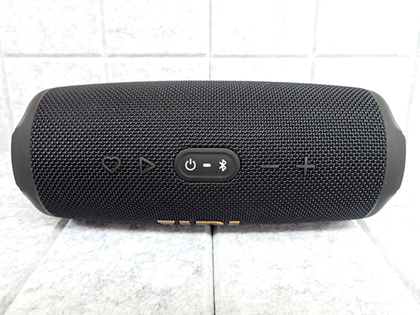 中古 美品】JBL Charge 5 Wi-Fi ブラック JBLCHARGE5WIFIBJN