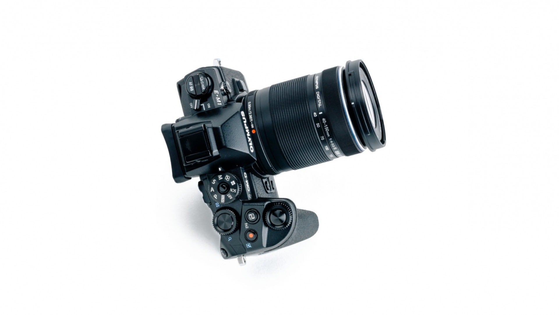 OLYMPUS M.ZUIKO ED 40-150mm f4.0-5.6