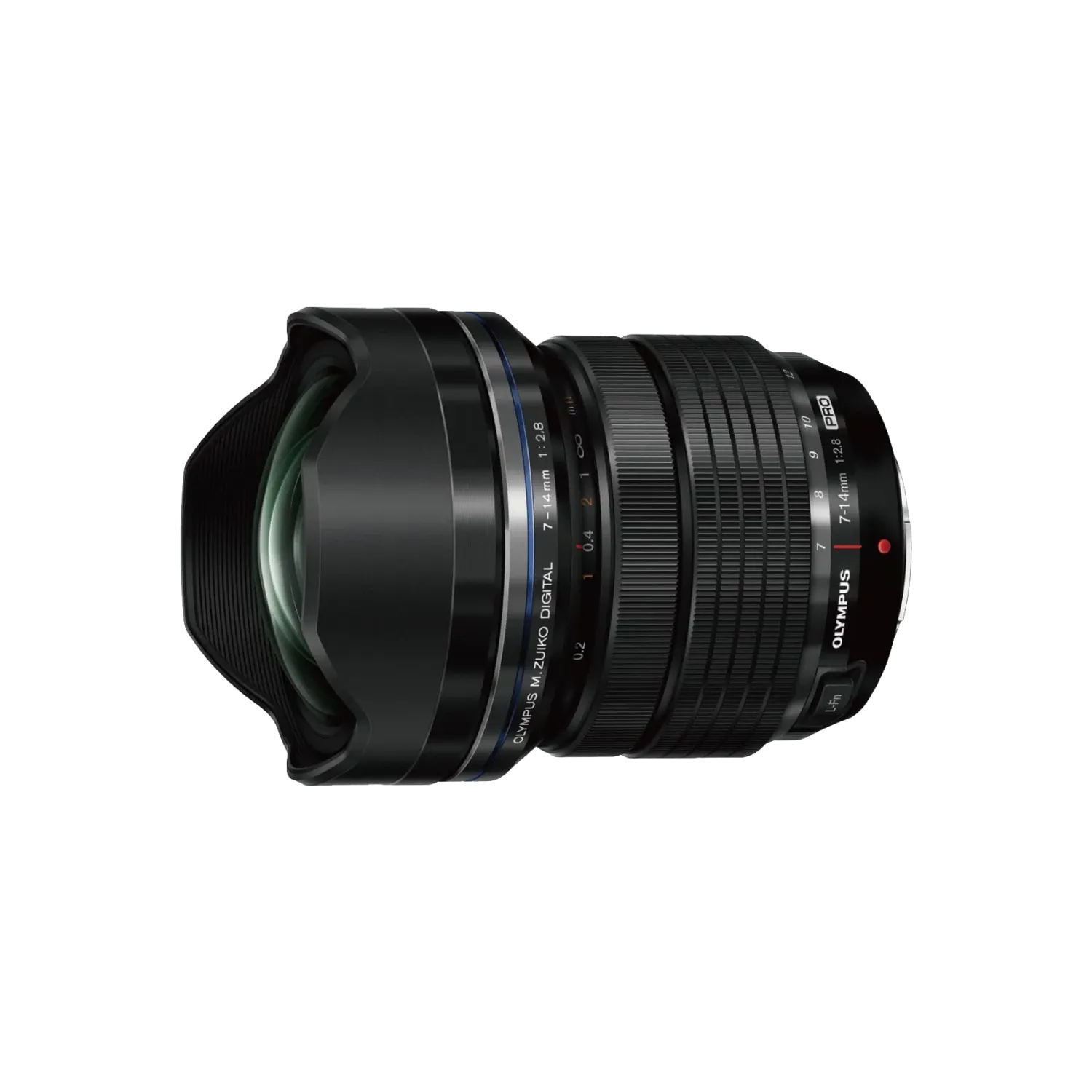 Buy M.Zuiko Digital ED 7-14mm F2.8 PRO From OM SYSTEM