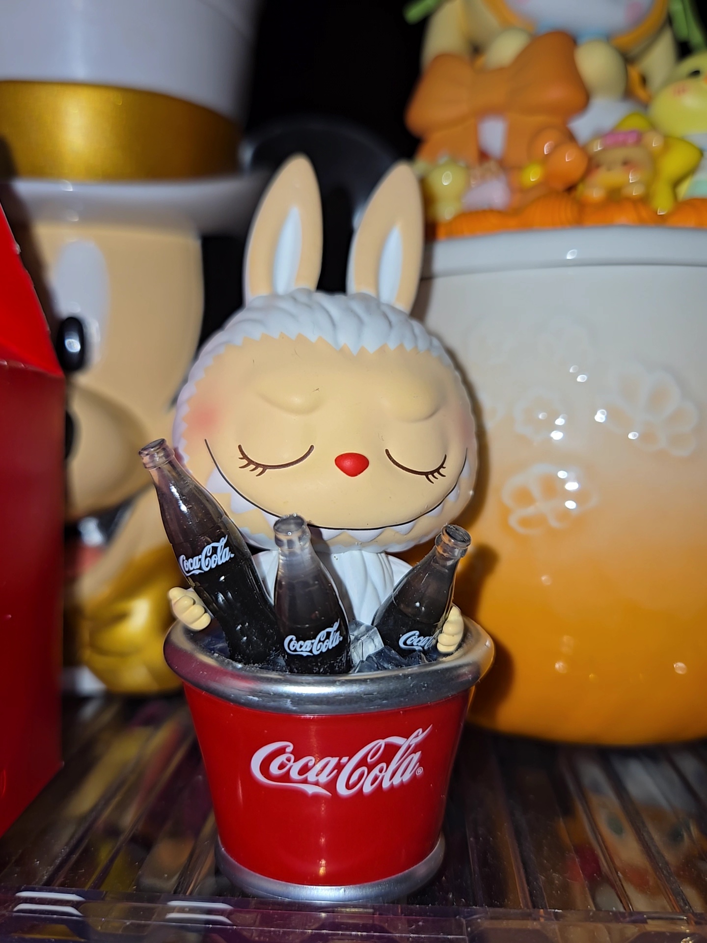 POP NOW:THE MONSTERS COCA-COLA Series Figures - POP MART (United