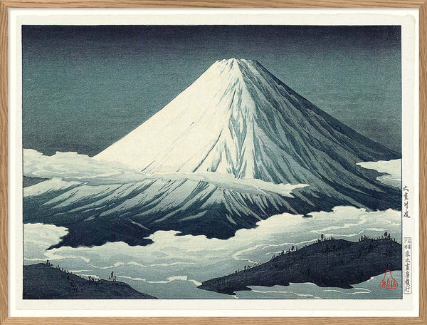 Mount Fuji – THE DYBDAHL CO. US
