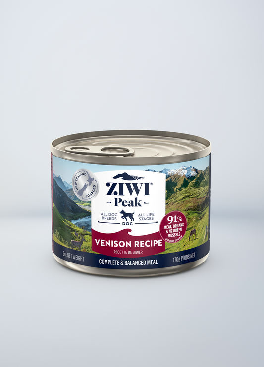 ZIWI® | Lamb Tripe For Dogs - Ziwi Peak | ZIWI US