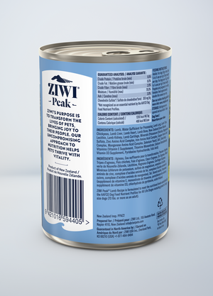 Lamb Wet Dog Food | ZIWI US