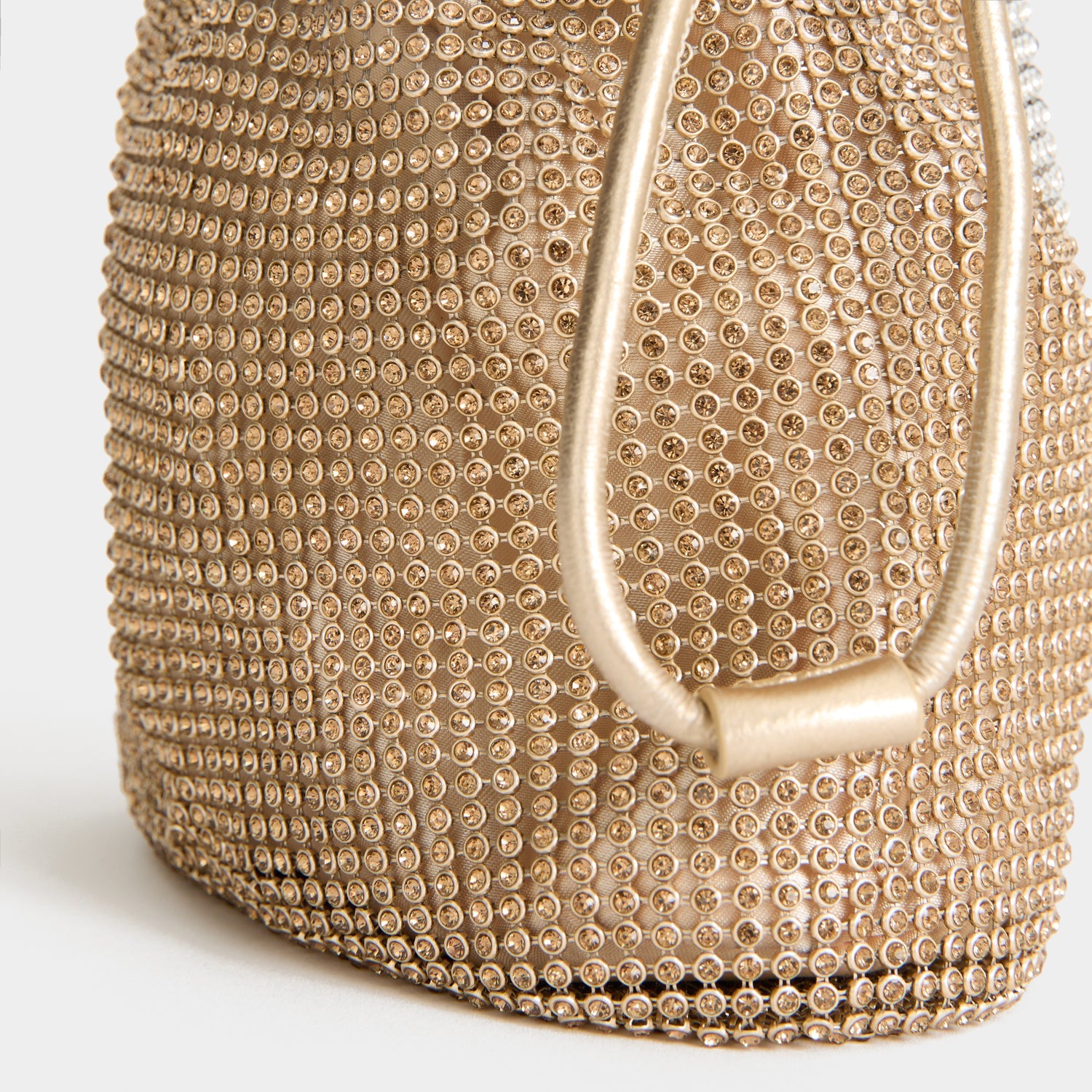 Eyes Crystal Drawstring Pouch | Anya Hindmarch US