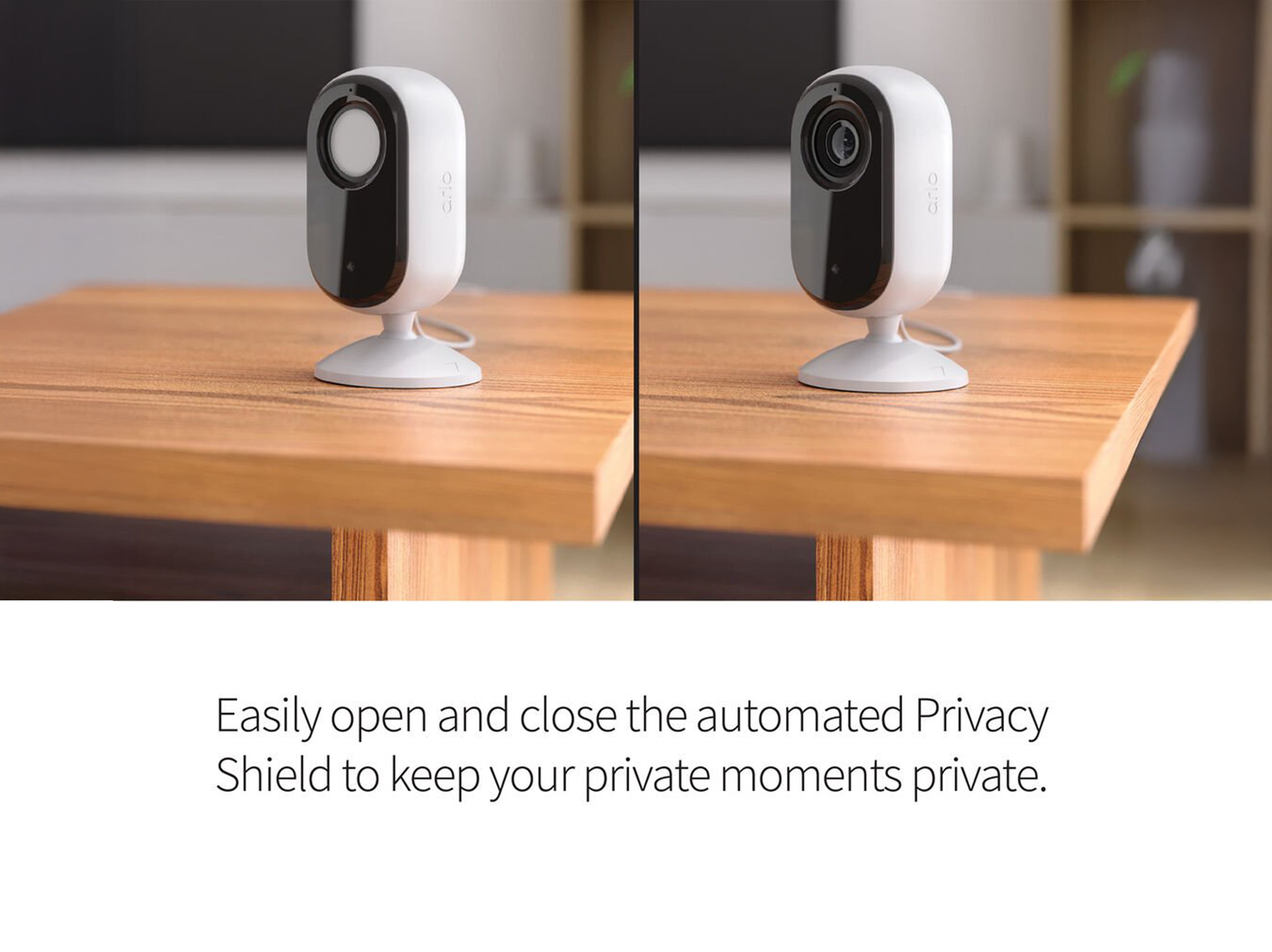 Essential Indoor Security Camera - 2nd Gen | Arlo