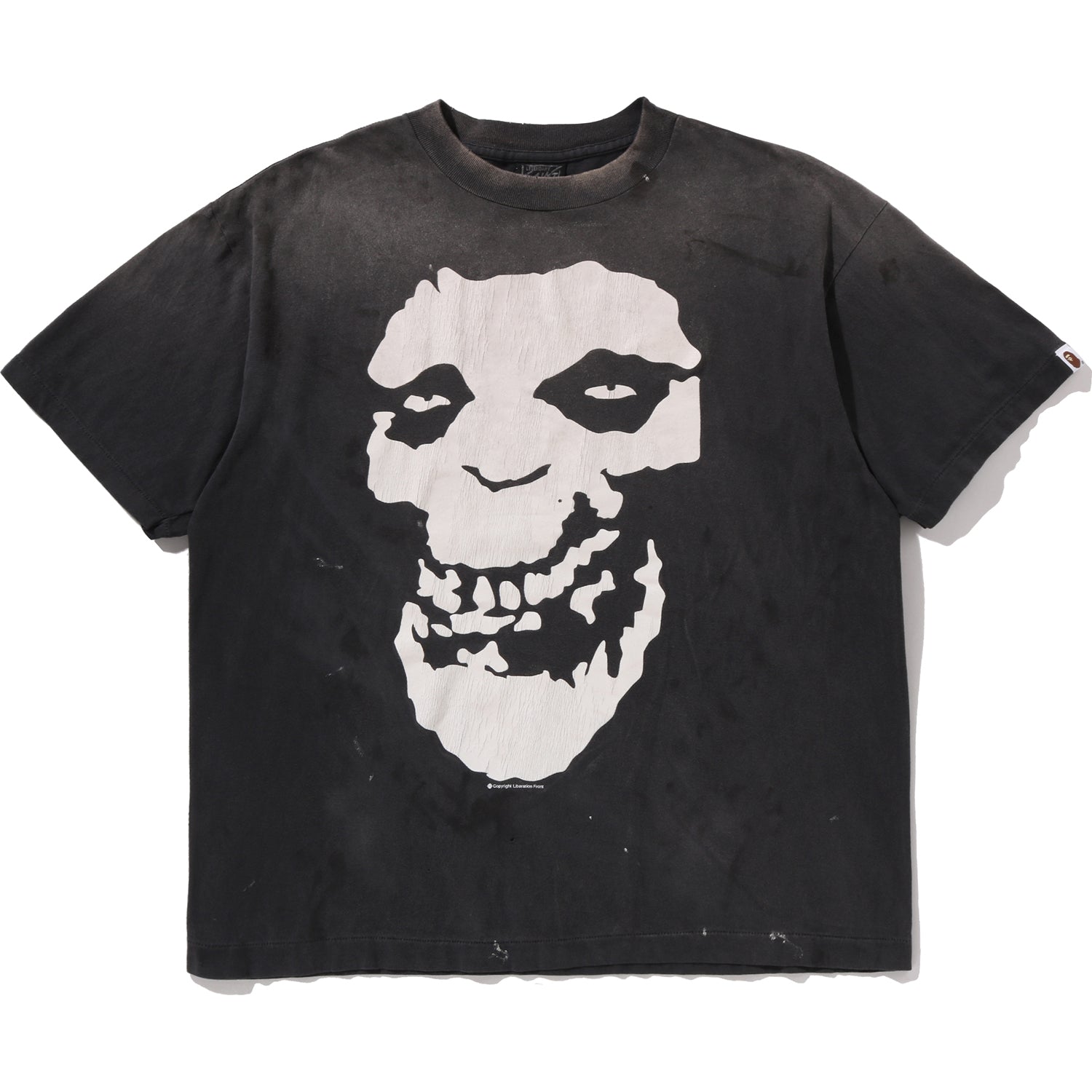 BAPE X SAINT MXXXXXX S.S.A.L.A TEE MENS – us.bape.com