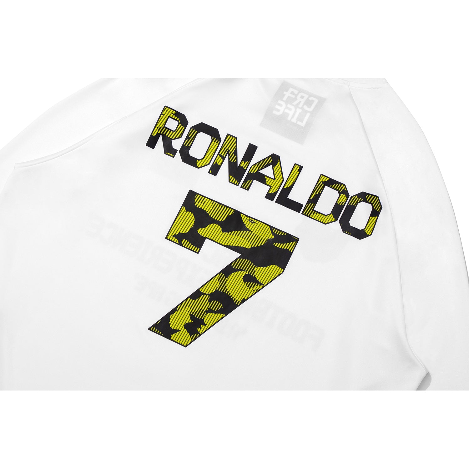CR7 LIFE A BATHING APE Tシャツ XL The 4th collection from A