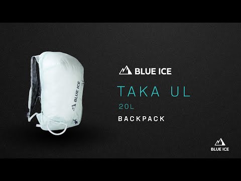 Taka UL – Blue Ice North America