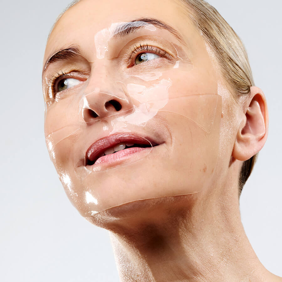 CurrentBody Skin Hydrogel Face Mask | CurrentBody USA