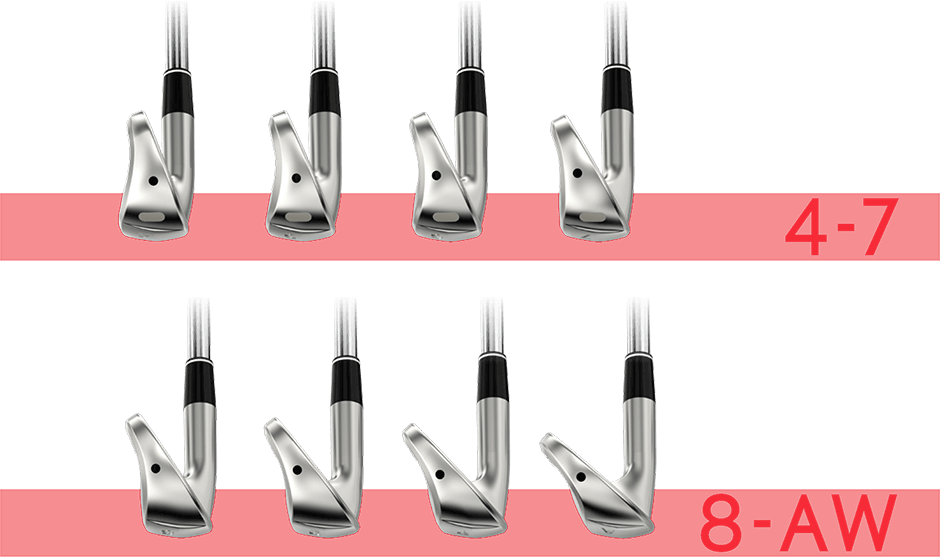 ZX4 Irons | Golf Clubs | Dunlop Sports US